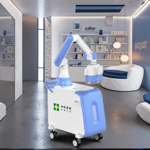 Robot de moxibustion mobile VSTC 6 axes 1000W sans fumée, à poser au sol, personnalisé, pour la santé corporelle - Vente chaude - Product Image 5