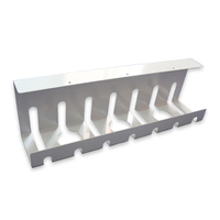 Organisateur de plateau de gestion des câbles sous le bureau Gestion des câbles Gestion des câbles sous le bureau Supports de fils pour le bureau