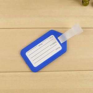 Bag Luggage Suitcase Name - Bright Tags Backpack Baggage Must Haves Promotion <b>Gift</b> Suitable for Travel - Product Image 2