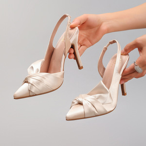 Impresionantes Zapatos de Tacón Iridiscentes para Mujer, con Brillo Holográfico, Estilo Stiletto, para Eventos - Product Image 4