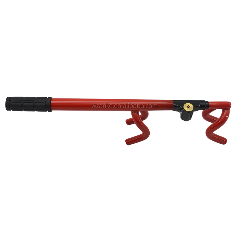HDL Model 6009 Heavy Duty Anti Theft Steering Wheel Lock - Security Auto Accessories