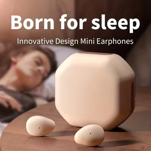 MY001, el <span class=keywords><strong>auricular</strong></span> para dormir más pequeño para personas que duermen de lado, ropa cómoda, los mejores auriculares invisibles inalámbricos verdaderos 5,3 para dormir - Product Image 4