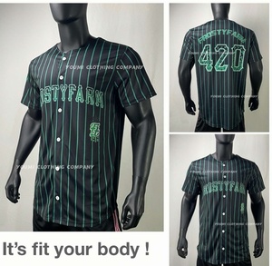 Jersey personnalisé et dégradé jeunesse femmes t-shirt Design unisexe uniformes De T-Shirt garçons hommes cousu numéro nom vêtements de baseball - Product Image 5