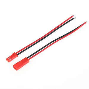 مخصص دوبونت سيب تسخير الأسلاك أس 2 دبوس الباردة ضغط JST موصلات محطات تسخير كابل التجمع - Product Image 6