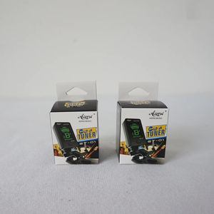 ตัวปรับเสียงเบสกีตาร์อูคูเลเล่มีสีสำหรับกีตาร์อูคูเลเล่ - Product Image 3