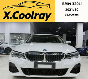 Voitures d'<span class=keywords><strong>occasion</strong></span> de luxe, B-MW Série 3 2022 320Li M Sport Package, berline automatique, conduite à gauche, 2.0T à vendre - Product Image 3
