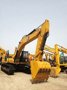 Excavatrice 336GC de haute qualité, 33 tonnes, avec moteur Laidong, vérin hydraulique Eaton et commande PLC - Product Image 6