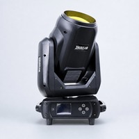 Projecteur Beam Spot 350W 10R Sharp DMX512 TOP889 pour Éclairage Scénique d'Arènes, Stades et Événements