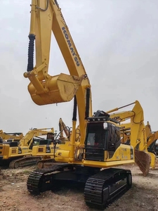 รถขุดตีนตะขาบ Komatsu PC350-8 ของญี่ปุ่น 35 ตัน สภาพดี รถขุดมือสอง Komatsu PC350 ของแท้ สำหรับงานก่อสร้างและเหมืองแร่ - Product Image 3