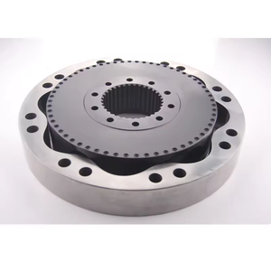 MS18 MSE18 MS/MSE18 MS18-2-121-F21-1320-0000 MS18-0-127-A18-1310-5000 Radial Piston Hydraulic Wheel Motor - Product Image 6