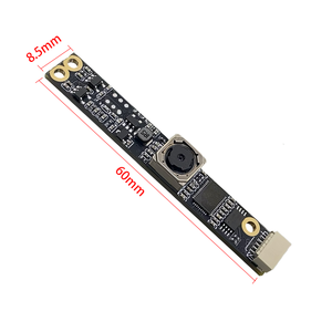 Módulo de Cámara USB LLGCAM de 5MP con Enfoque Automático, Sensor CMOS de 1/4 Pulgadas, Campo de Visión de 78 Grados, IR de 650nm, USB2.0 UVC, Plug and Play, Mini Módulo de Cámara - Product Image 2