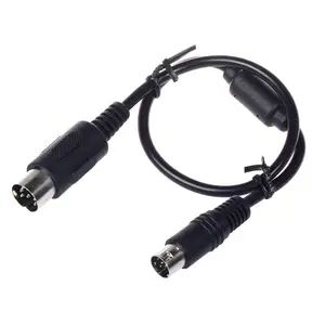 Connector Link Patch Cable for SEGA 32X To SEGA Genesis 1 Generation Console High Quality 4N Oxygen-free Copper Connector Link