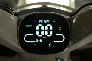 Tricycle électrique Eec Triporteur et tricycles électriques à <span class=keywords><strong>3</strong></span> roues pour adultes, voiture à pédales avec siège arrière, carrosserie ouverte, charge utile élevée, 25-35 km/h - Product Image 6