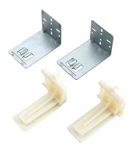 Siyu 2 Gấp Nhiệm Vụ Nặng Nề Ngăn Kéo Trượt Kính Thiên Văn Phía Dưới Gắn Mềm Đóng Cửa Tủ Bếp Ngăn Kéo Trượt Đường Ray - Product Image 6