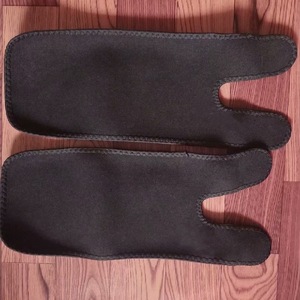 QG Mangas de compresión negras para ciclismo, para deportes al aire libre, para soporte de brazos y absorción del sudor - Product Image 2