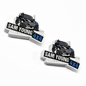 Chất lượng cao Holographic dầu bằng chứng Vinyl dính quảng cáo dán nhãn Giao hàng nhanh đảm bảo giá bán buôn số lượng lớn - Product Image 6