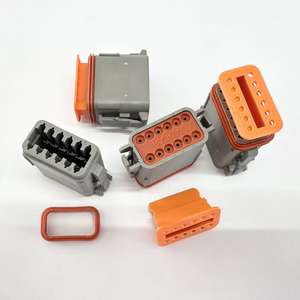 Personalizzare varie spine impermeabili per autoveicoli e modificare i connettori del cablaggio - Product Image 1