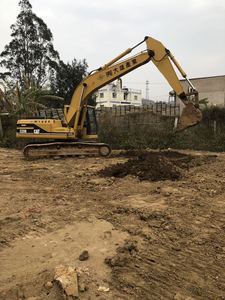 รถขุดมือสอง Caterpillar Cat 320b จากญี่ปุ่น รุ่น 320 B Bl C Cl ราคาถูก พร้อมขาย - Product Image 2