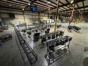 Dragonstage evento Fiesta tenedor final truss aluminio pasarela gira truss para <span class=keywords><strong>concierto</strong></span> - Product Image 5