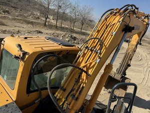 Excavadora de ruedas usada HYUNDAI 210W-9S para construcción de carreteras, excavadora móvil urbana, pelles de segunda mano, maquinaria pesada usada, barata - Product Image 4
