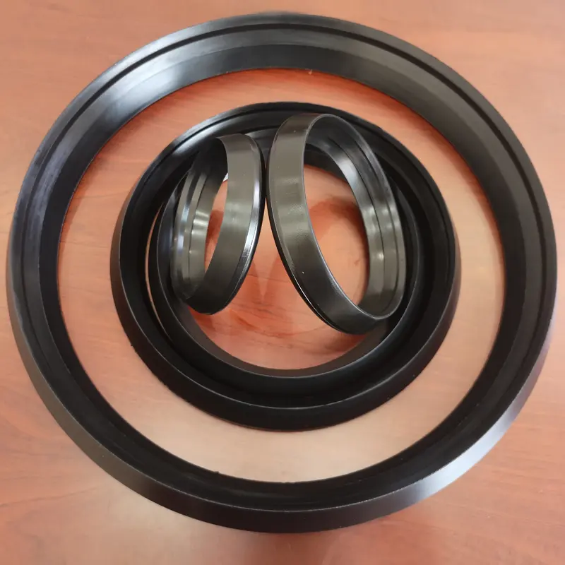 PVC plastic pipe pressure pipe agricultural irrigation pipe rubber sealing ring pad