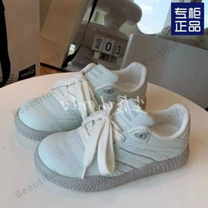 Zapatos deportivos de tendencia nacional para mujer 2024, nuevos zapatos populares informales para caminar deportivos universitarios que combinan con todo con diseño de pan - Product Image 4