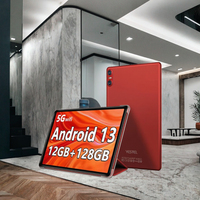 Tablette Android S22 OEM Certifiée 10.1" à Prix Imbattable avec Android 13 GMS 12 Go RAM + 128 Go ROM, Vente Chaude, Tablette PC Reconditionnée