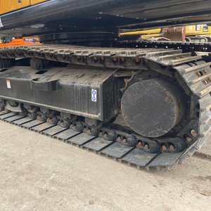 Excavadora Usada Hyundai 215 21T de Segunda Mano a Bajo Precio, Excavadora de Orugas Coreana con Certificación CE/EPA, Excavadoras Usadas en Venta - Product Image 6