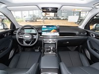 Nouvelle Geely Emgrand Berline 2026, Conduite à Gauche, Transmission CVT Automatique Fluide, Pneus R16, Norme d'Émission Euro VI