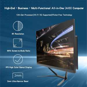 Slim Body Independent <strong>Display</strong> All-in-one Machine, High-performance Multitasking and Smooth Processing - Product Image 3