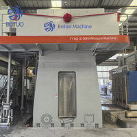 Botuo Nouvelle Tendance Scie à Diamant Ultra Fine pour Blocs de Marbre, Machine de Découpe de Pierre Multi-Fils avec Moteur à Eau 380V 7.5kW