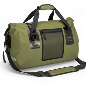 Bolsa Impermeable Ideal para Viajes, Campamentos y Kayak - Bolsa Seca Resistente para Motocicleta con Gran Espacio de Almacenamiento - Product Image 1