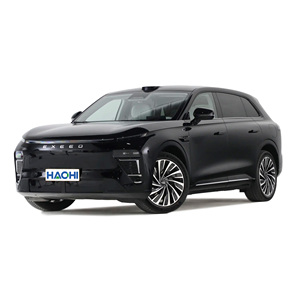 Coche nuevo precio barato EREV Exceed STERRA ET 2025 vehículo eléctrico de rango extendido 5 puertas 5 asientos SUV coche híbrido conducción a la izquierda - Product Image 1