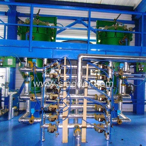 Centrifugeuse à disques automatique pour l'extraction et la séparation d'huiles végétales et de fruits - Product Image 5