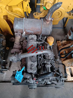 Mesin untuk Mesin Isuzu 4BE1 4EC1 4HF1 4HG1 4HK1 4HL1 4JA1 4JB1 4JG1, Kondisi Baik