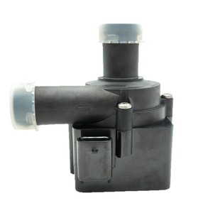 Bomba de agua electrónica 059121012A para Porsche Cayenne Volkswagen Audi 9PA 970 A4 A6 A7 2005 2016, repuesto nuevo negro - Product Image 5