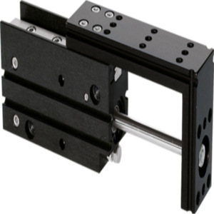 Pinza Mecánica Zimmer GH6160 B, Componente de Robot Industrial de Fabricación Alemana - Product Image 4
