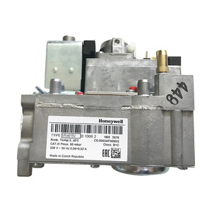 Vanne solénoïde à gaz authentique VR4615VB1006, en stock, prix sur demande. - Product Image 4