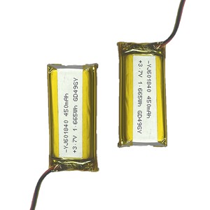 Popular <b>Battery</b> 402525 <b>3.7v</b> 180mah Lithium Polymer <b>Battery</b> for Unmanned Drone YJ402525 <b>Battery</b> 402525 <b>3.7v</b> YJ402525 - Product Image 6