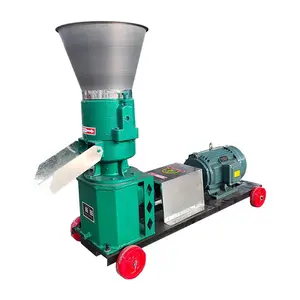 High Capacity Dry Cat Food Pet Animal Making Extruder Sinking Floating Fish Feed Pellet Processing Line Wet Pet Dog Food Machine