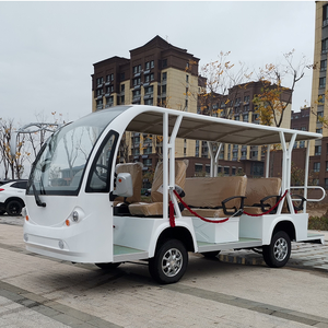 Personalización Mini coche eléctrico Buggy eléctrico para adultos limusina coche de golf niños coche eléctrico - Product Image 4