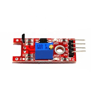 Magnetic <span class=keywords><strong>hall</strong></span> <span class=keywords><strong>sensor</strong></span> para KY-024 - Product Image 3