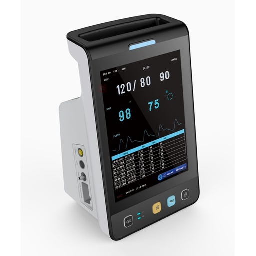Monitoring Device Multi-Function Handheld Oximeter for Pet Vital Signs Easy Operation LCD Screen