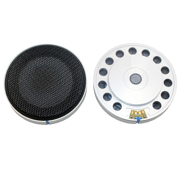 Perfect Quality Hifi Headphone Driver the Diaphragm FreeEdge Nanofiber Material Dynamic 70mm Driver with Dual Magnet Neodymium