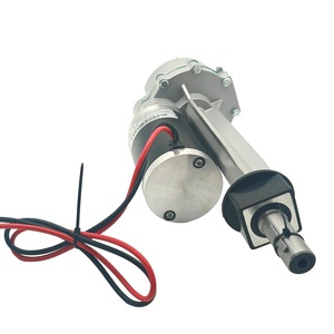Moteur d'axe à entraînement par balais 24V 300W, différentiel à faible bruit et haute efficacité pour fauteuil roulant YT25-300W-2500, entraînement CC à aimant permanent A - Product Image 4