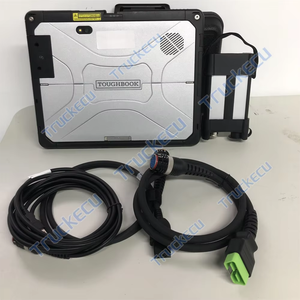 แท็บเล็ต Cf33 OEM Vocom 2 88890400 Vocom2 Premium Tech Tool Ptt สำหรับ RENAULT UD MACK รถบรรทุก รถขุด รถตัก รถตักล้อยาง ยูโร 6 เครื่องมือวินิจฉัย - Product Image 4