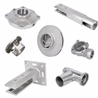 Boîtiers usinés CNC et moulés par précision OEM sur mesure pour équipements industriels