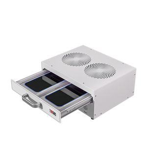 Nouvelle Lampe de Polymérisation UV PLC TBK 605, 48 LED, pour Réparation de Boîtiers, Écran Incurvé de Téléphone Portable, Verre, Polymérisation <span class=keywords><strong>LOCA</strong></span>, 110V 220V - Product Image 2