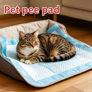 Almohadillas de Entrenamiento para Mascotas con Absorción Instantánea, Acolchado de Diamante, Desechables, para Cachorros, a Prueba de Fugas, Venta Directa de Fábrica - Product Image 6