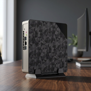 Mini PC Intel I5 al por Mayor, 16GB RAM, SSD, Windows 7, 2K HDMI, Tipo-C, Bajo Consumo, Silencioso, Portátil, Microcomputadora de Escritorio para Negocios - Product Image 4